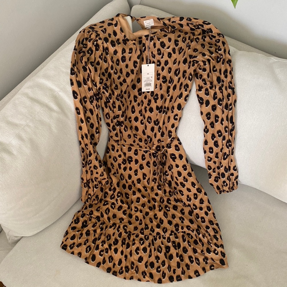 Fun work dress